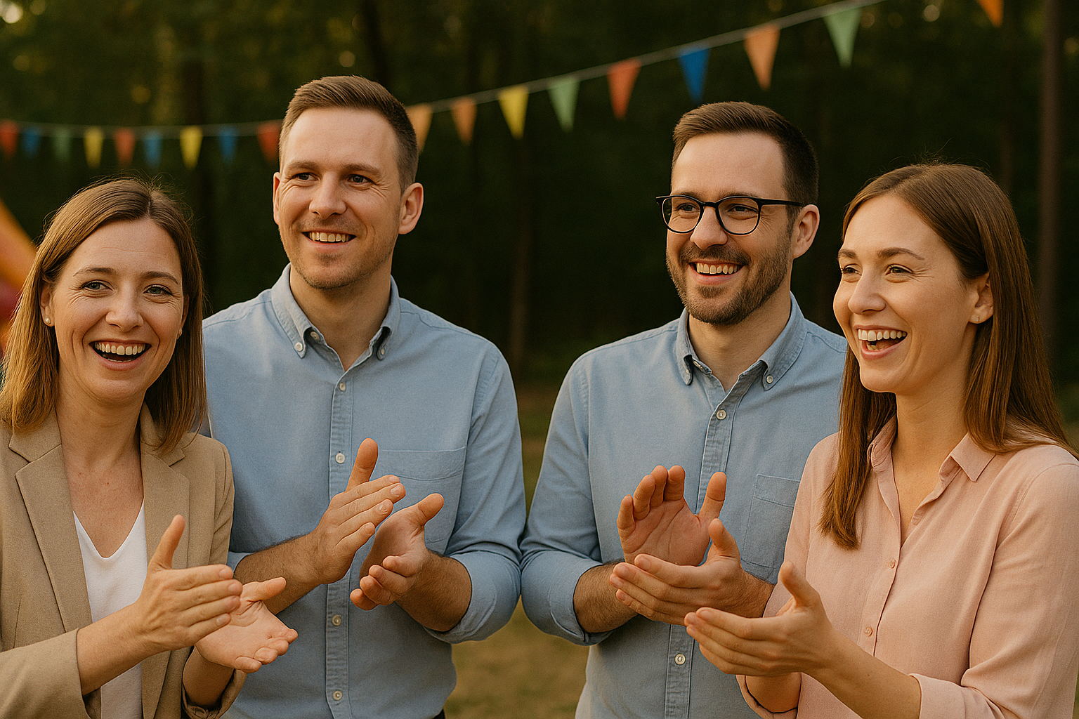 Zaměstnanci chtějí zážitky, ne benefity: proč eventy zvyšují loajalitu až o 30 %